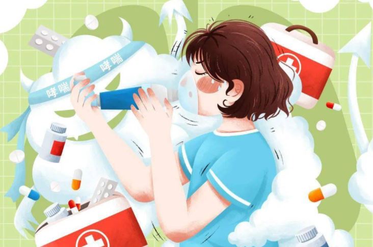 初期哮喘是怎樣的癥狀？正常人怎么樣會得哮喘？