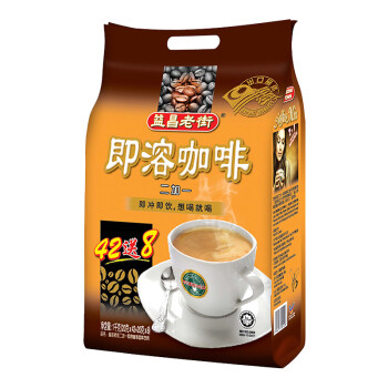 益昌老街即溶咖啡怎么樣？