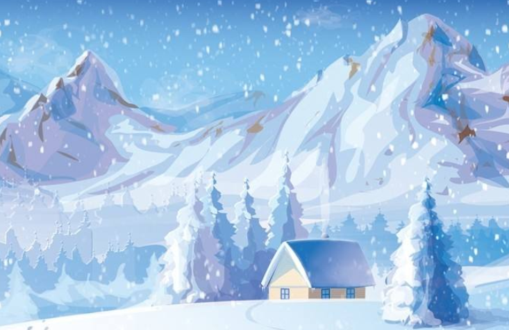 今年寒潮為什么南方降雪比北方更明顯？