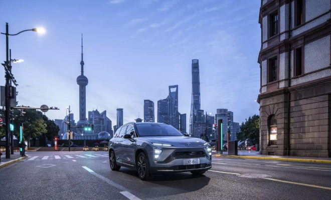 蔚來是什么牌子的車？蔚來es8落地價(jià)格是多少？
