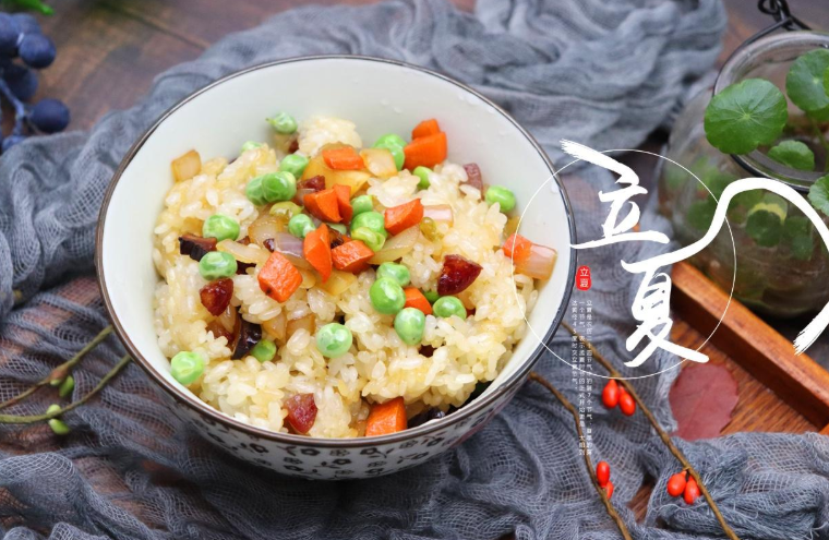 立夏飯?jiān)趺醋觯瑴?zhǔn)備哪些食材？吃立夏飯的寓意是什么？